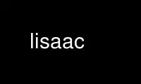 Voer lisaac uit in de gratis hostingprovider van OnWorks via Ubuntu Online, Fedora Online, Windows online emulator of MAC OS online emulator