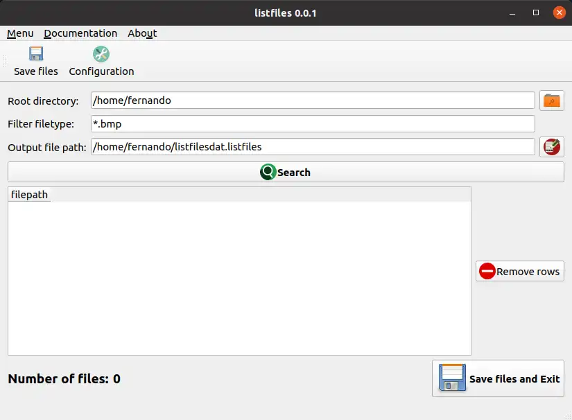 Descargar herramienta web o aplicación web Listar datos - herramientas