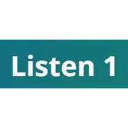 دانلود رایگان برنامه Listen 1 Linux برای اجرای آنلاین در اوبونتو آنلاین، فدورا آنلاین یا دبیان آنلاین