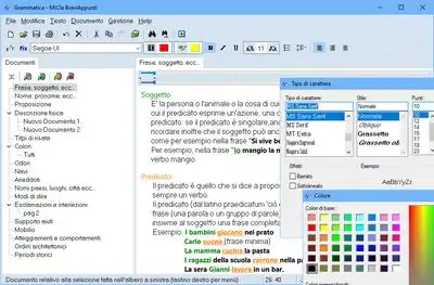 Scarica web tool o web app Lista Incolla "Gestione appunti"