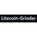 Free download Litecoin-Grinder Windows app to run online win Wine in Ubuntu online, Fedora online or Debian online