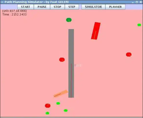 Baixe a ferramenta web ou aplicativo web Little Prince Robot Simulator - Path4J para rodar em Linux online