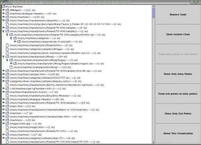 Download web tool or web app LittleWebStats to run in Windows online over Linux online