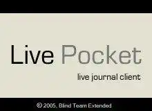 Download web tool or web app Live Pocket