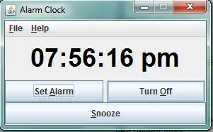 Download web tool or web app Llama Alarm Clock