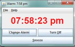 Download web tool or web app Llama Alarm Clock