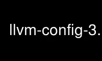 Voer llvm-config-3.5 uit in de gratis hostingprovider van OnWorks via Ubuntu Online, Fedora Online, Windows online emulator of MAC OS online emulator