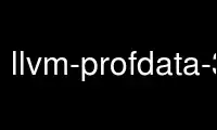 Запустіть llvm-profdata-3.5 у постачальника безкоштовного хостингу OnWorks через Ubuntu Online, Fedora Online, онлайн-емулятор Windows або онлайн-емулятор MAC OS