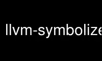 ເປີດໃຊ້ llvm-symbolizer-3.5 ໃນ OnWorks ຜູ້ໃຫ້ບໍລິການໂຮດຕິ້ງຟຣີຜ່ານ Ubuntu Online, Fedora Online, Windows online emulator ຫຼື MAC OS online emulator