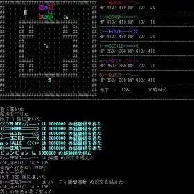 Download web tool or web app LnL - Labyrinths and Legends RPG to run in Linux online