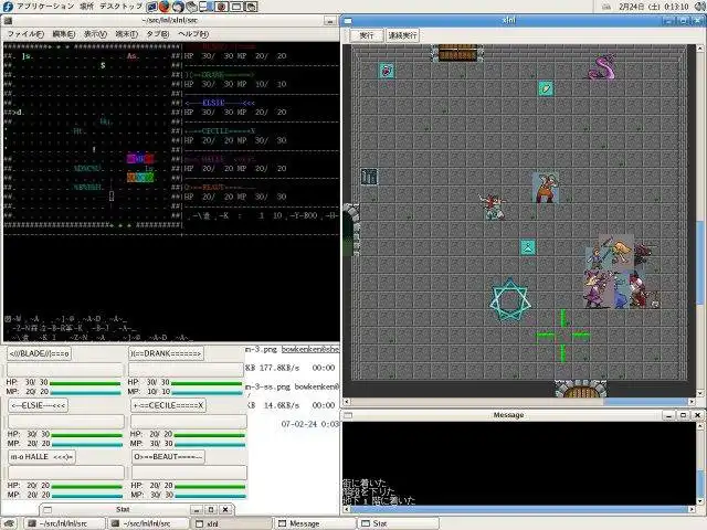 Download web tool or web app LnL - Labyrinths and Legends RPG to run in Windows online over Linux online