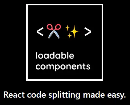 Download web tool or web app loadable components