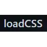 Laden Sie die Linux-App „loadCSS“ kostenlos herunter, um sie online in Ubuntu online, Fedora online oder Debian online auszuführen