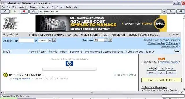 Download webtool of webapp Lobo - Java-webbrowser