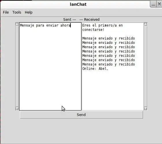 Download web tool or web app localchat