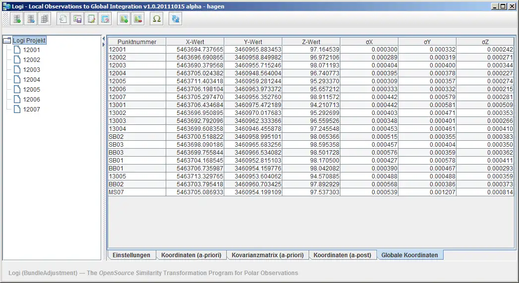 Download web tool or web app Local Observations to Global Integration