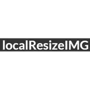 Free download localResizeIMG Linux app to run online in Ubuntu online, Fedora online or Debian online