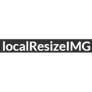 Free download localResizeIMG Windows app to run online win Wine in Ubuntu online, Fedora online or Debian online