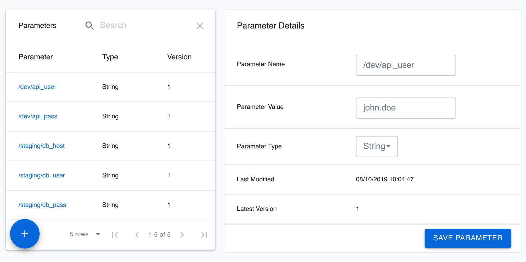 Scarica lo strumento web o l'app web LocalStack