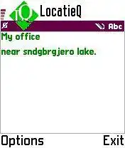 Download web tool or web app locatieq to run in Windows online over Linux online