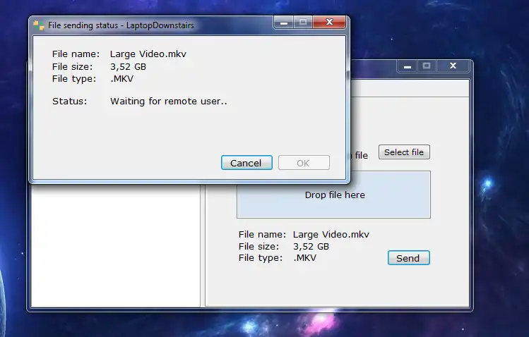 Download web tool or web app locTransfer