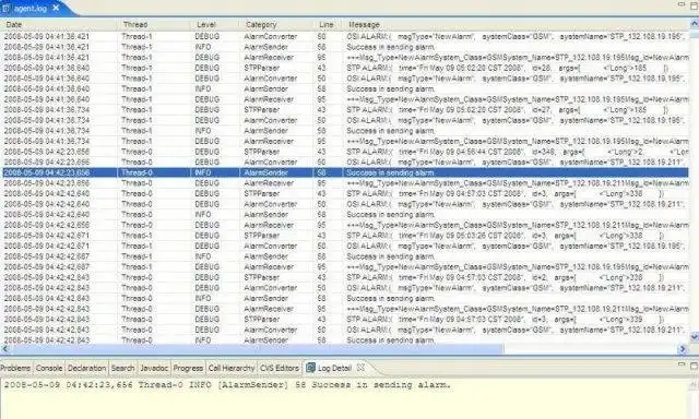 Pobierz narzędzie internetowe lub aplikację internetową Log4j Viewer