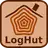 Free download LogHut Linux app to run online in Ubuntu online, Fedora online or Debian online