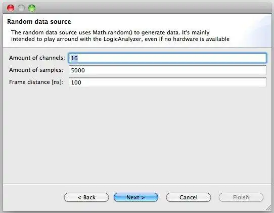 Download webtool of webapp LogicAnalyzer