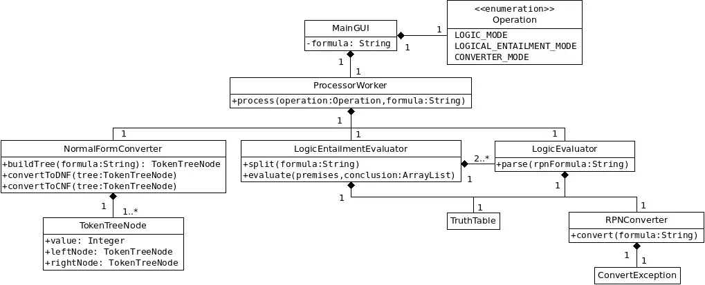 Download web tool or web app Logic Calculator