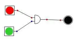 قم بتنزيل أداة الويب أو تطبيق الويب Logic Circuit Designer