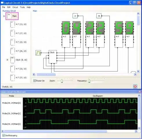 下载网络工具或网络应用程序 LogicCircuit