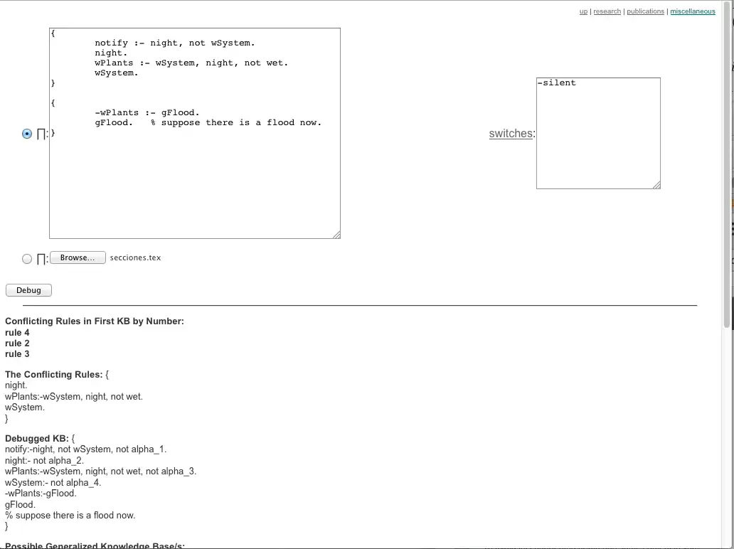 Download web tool or web app Logic Lab