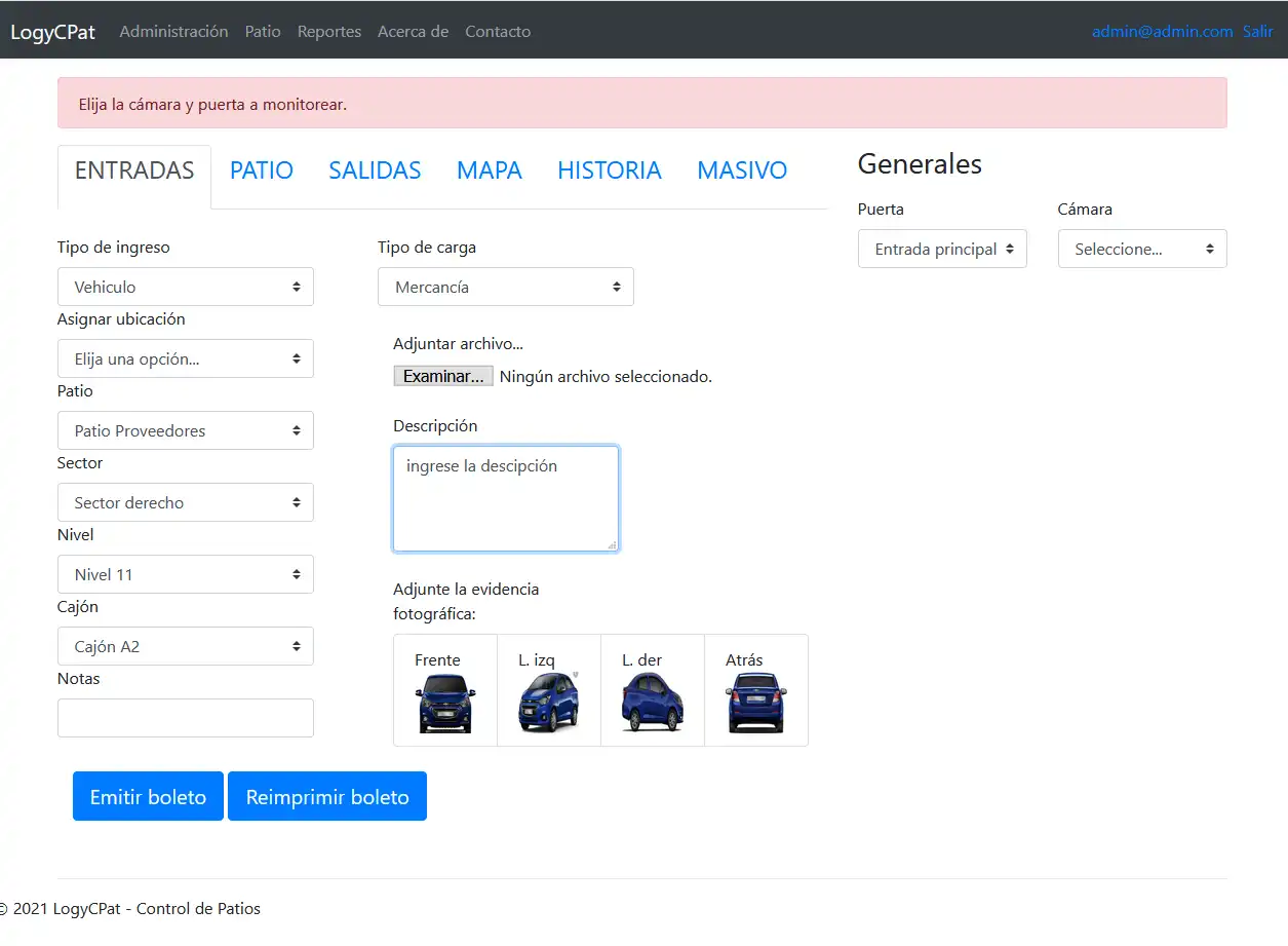 Muat turun alat web atau apl web LogyCPat