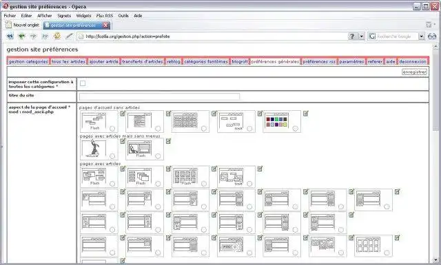 Laden Sie das Web-Tool oder die Web-App Logz Podcast CMS herunter