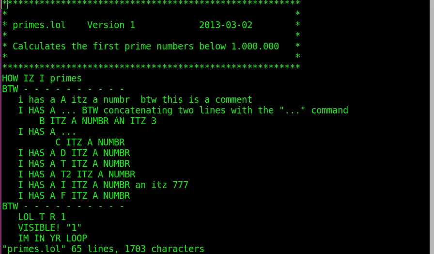 Download web tool or web app LoLCode1337