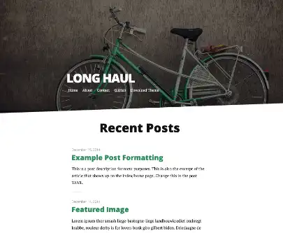 Mag-download ng web tool o web app na Long Haul