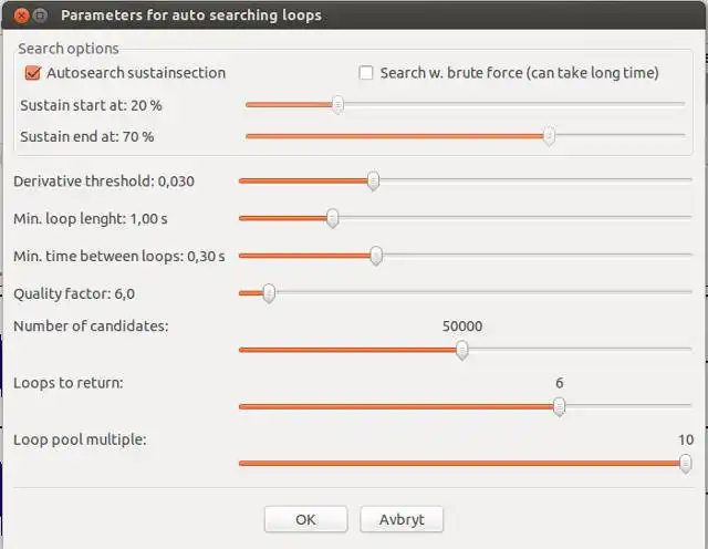 Baixe a ferramenta da web ou o aplicativo da web LoopAuditioneer