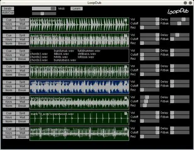 Download web tool or web app LoopDub