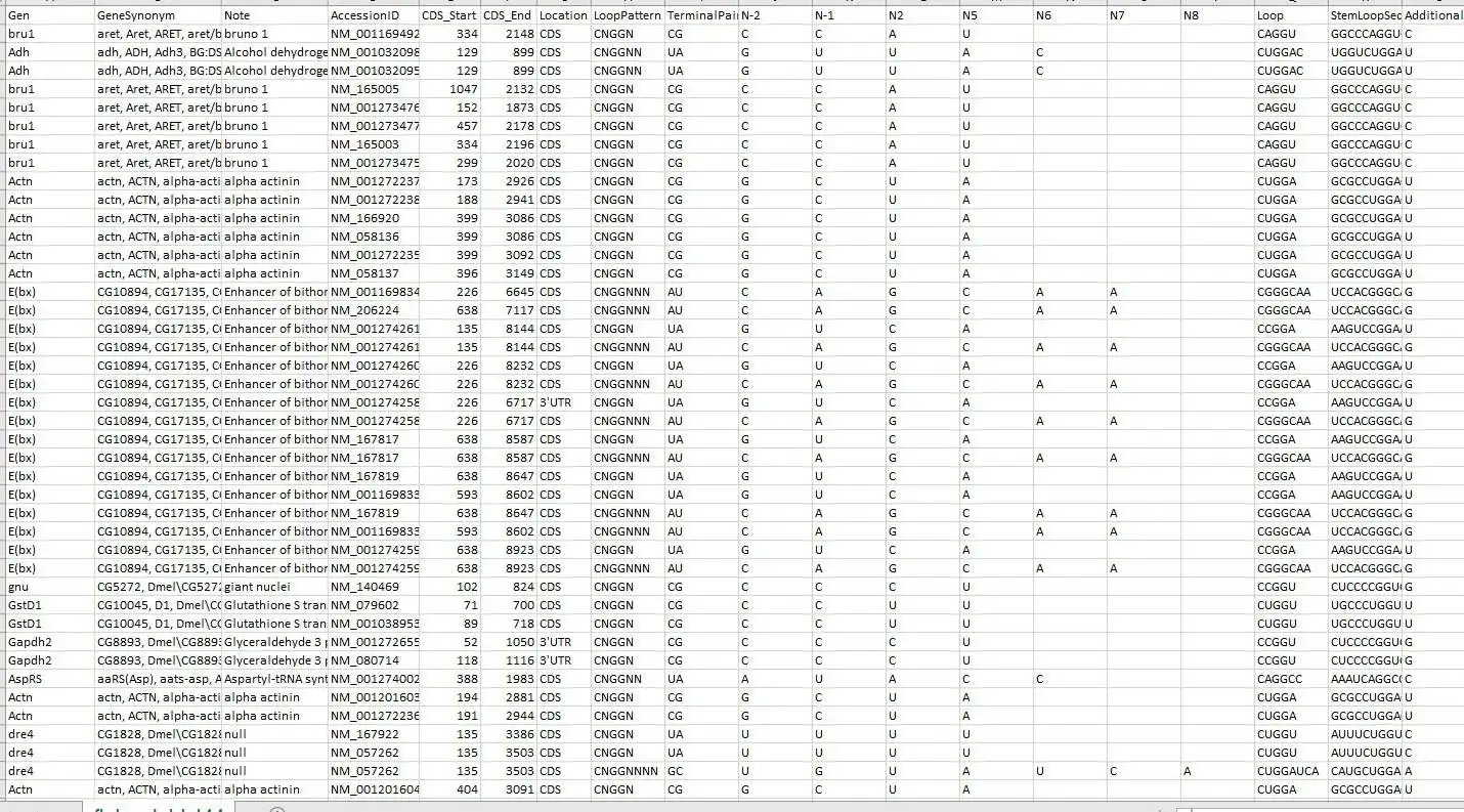 Download web tool or web app LoopMatcher