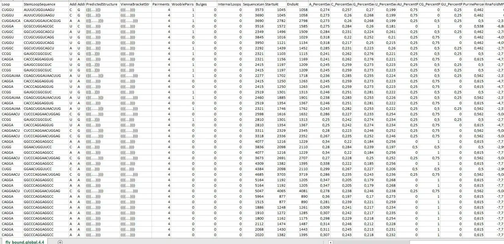 Download web tool or web app LoopMatcher