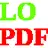 Free download LOPDFConverter Linux app to run online in Ubuntu online, Fedora online or Debian online