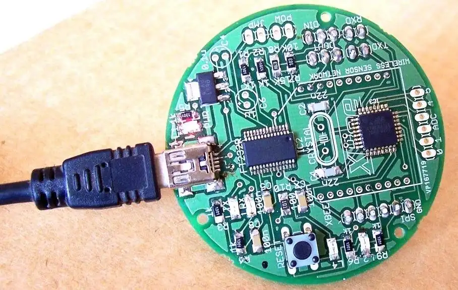Download web tool or web app LOPEZ Wireless Sensor Network