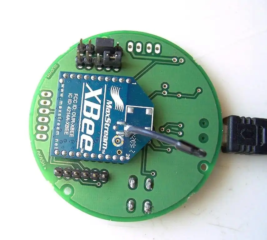 Download web tool or web app LOPEZ Wireless Sensor Network