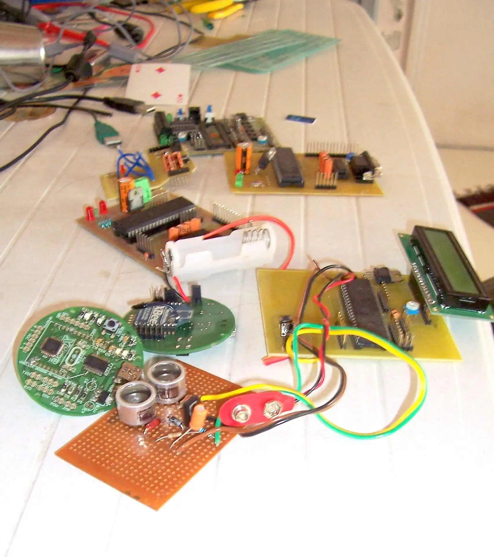 Download web tool or web app LOPEZ Wireless Sensor Network