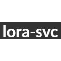 Безкоштовно завантажте програму lora-svc для Windows, щоб запускати в мережі Wine в Ubuntu онлайн, Fedora онлайн або Debian онлайн