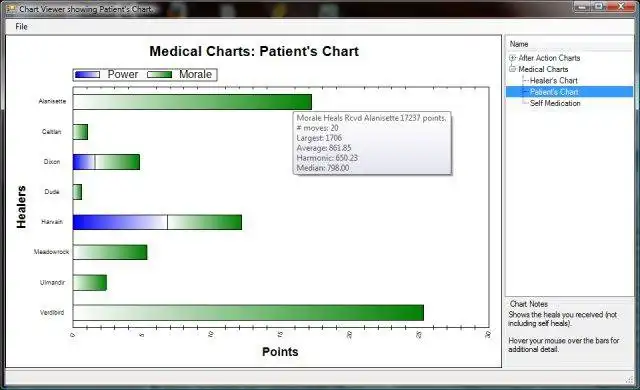 Download web tool or web app Lotro Log Analyser to run in Windows online over Linux online