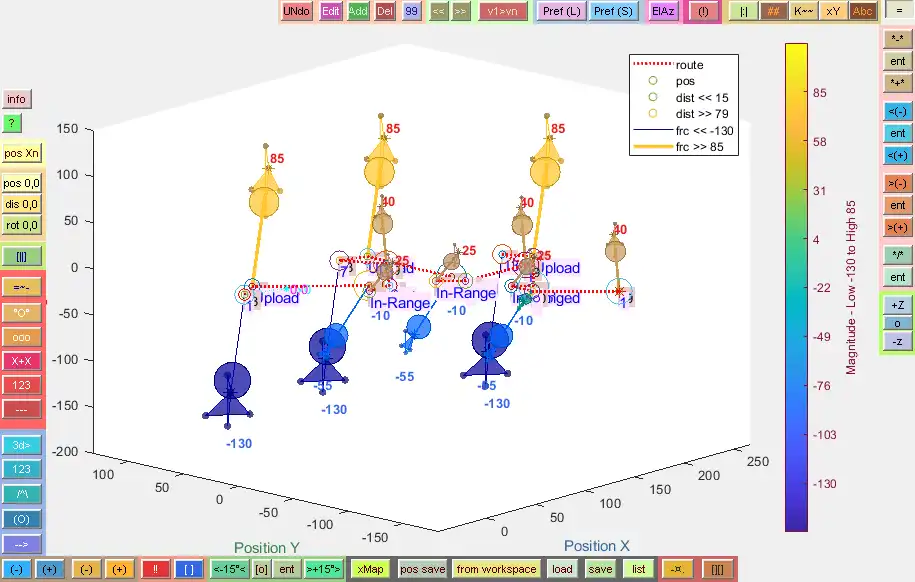 Download web tool or web app lottie vectors