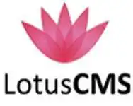 Muat turun alat web atau apl web LotusCMS - CMS Fail Rata Lanjutan