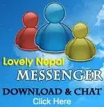 Download web tool or web app Lovely Nepal Messenger