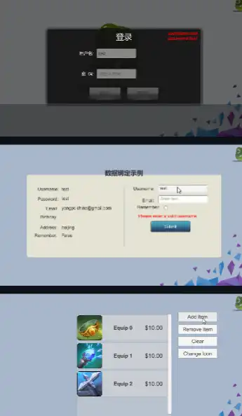Download web tool or web app Loxodon Framework